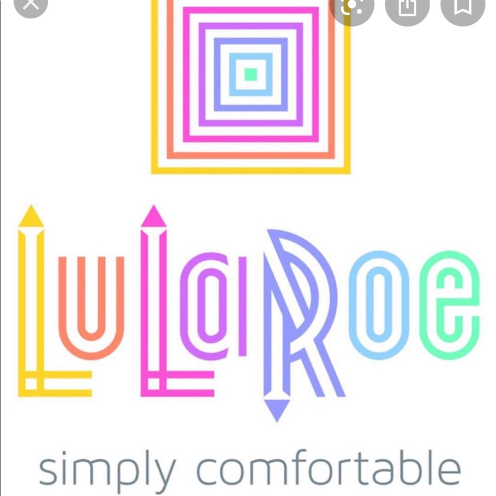 Lularoe leggings and Irma lot